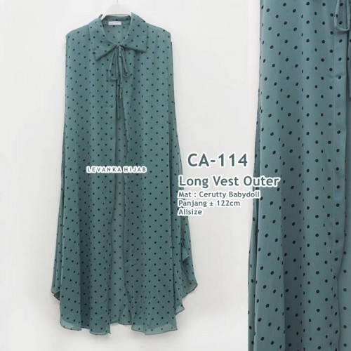 CA-114 Outer Ceruti / Cerutty motif